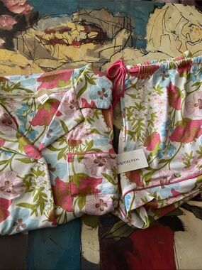 Soft Pajama Short Set